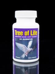 Tree of Life  Olive Leaf Extract