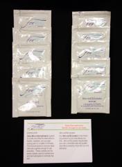 Dermabrasion/Skin exCELLerator Samples (10 each)