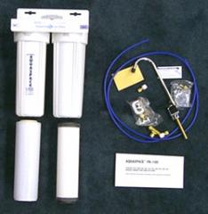 AQ-125 Under Sink Model Water Filter