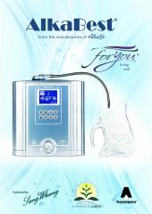 AlkaBest Ionizer brochures (10)