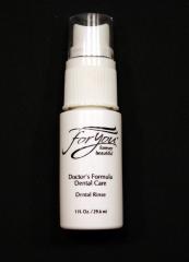 Dr.'s Formula Dental Care Spray Bottle 